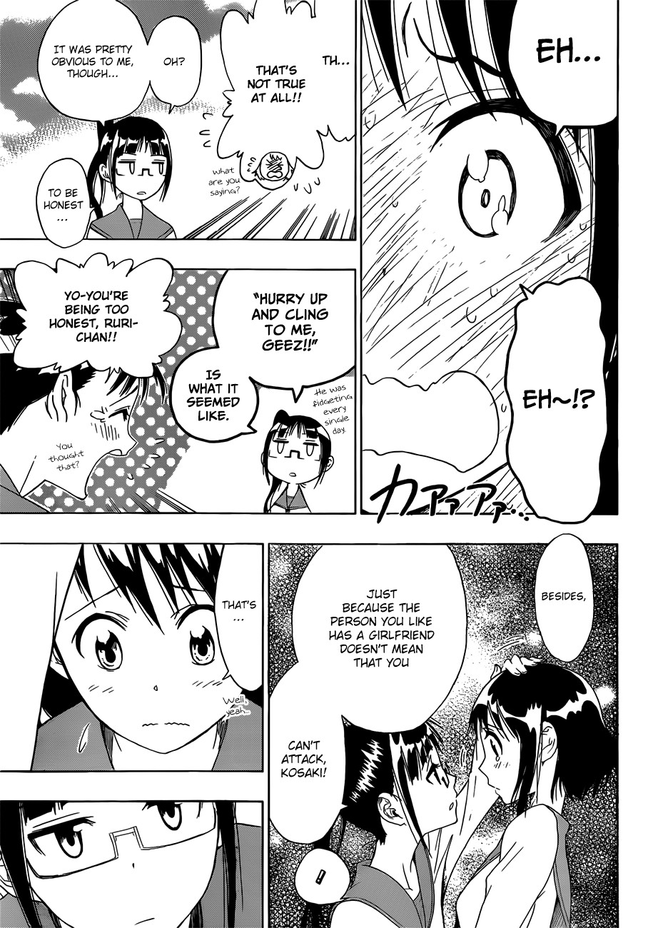 Nisekoi chapter 8 page 6