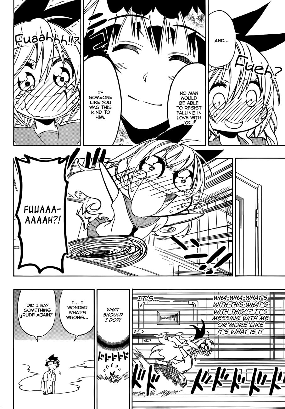Nisekoi chapter 88 page 18
