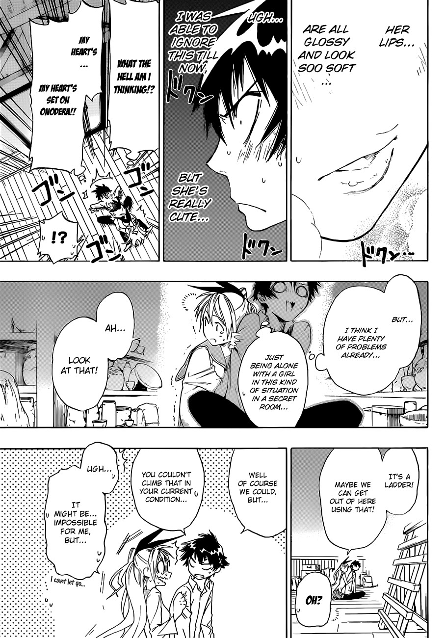 Nisekoi chapter 9 page 11