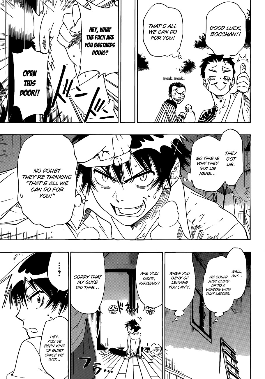 Nisekoi chapter 9 page 7