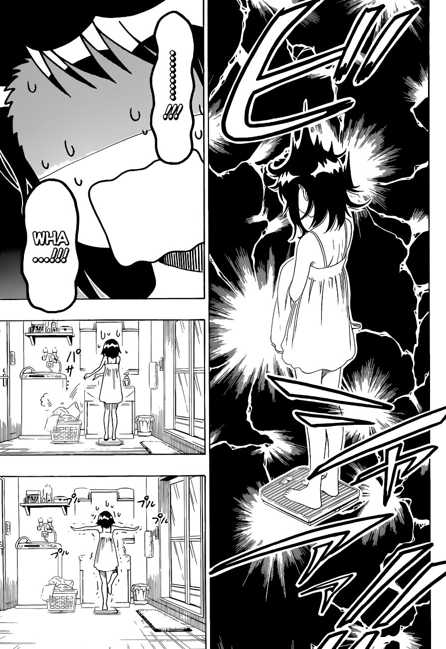 Nisekoi chapter 93 page 3