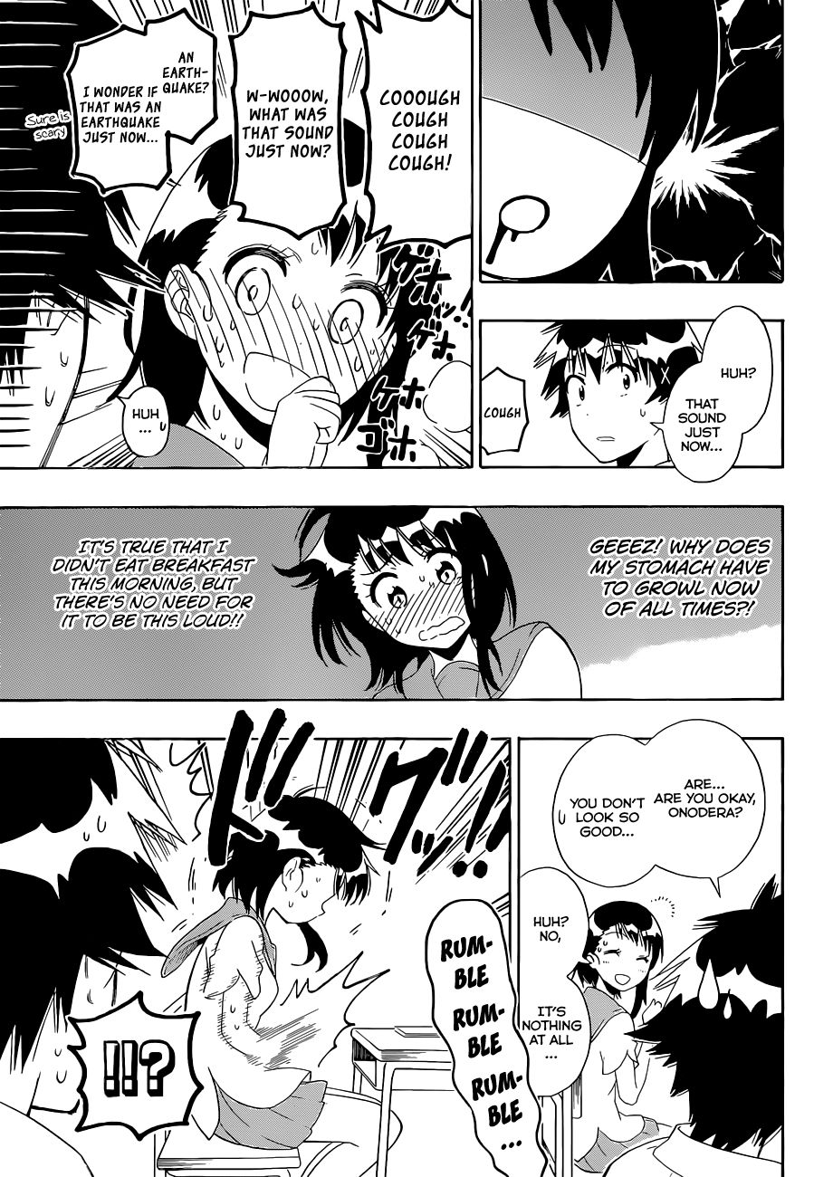 Nisekoi chapter 93 page 7