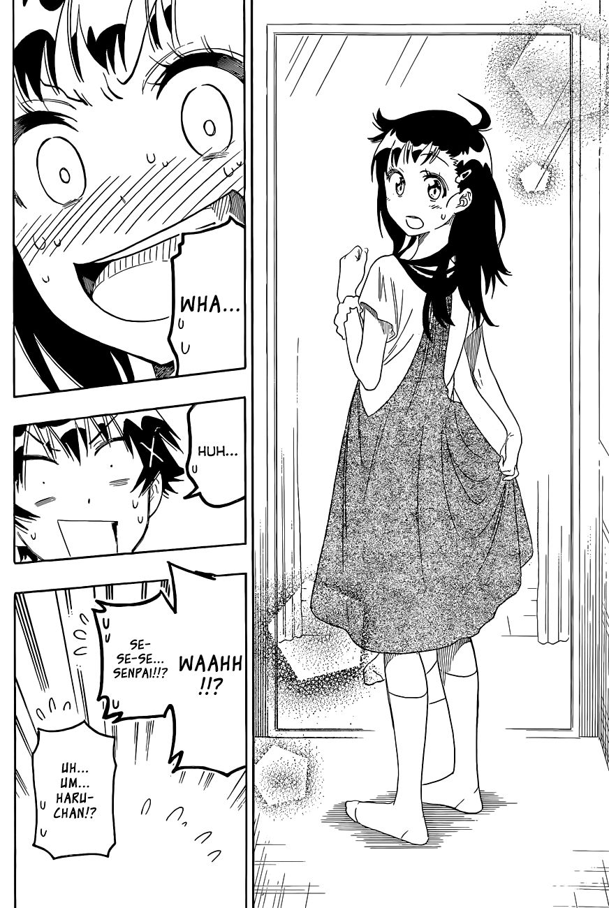 Nisekoi chapter 94 page 12