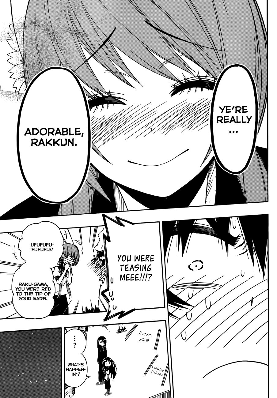 Nisekoi chapter 97 page 15