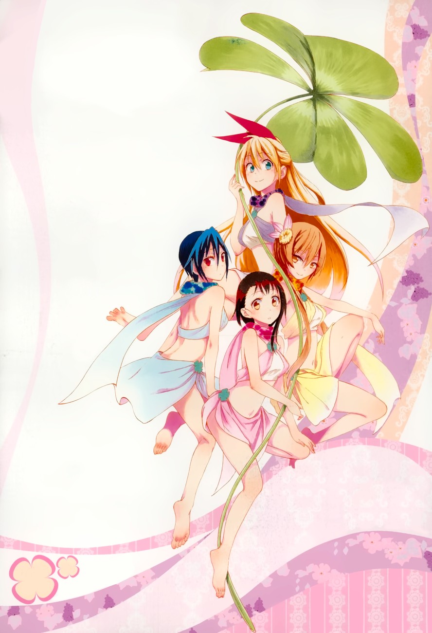 Nisekoi chapter 65 page 1