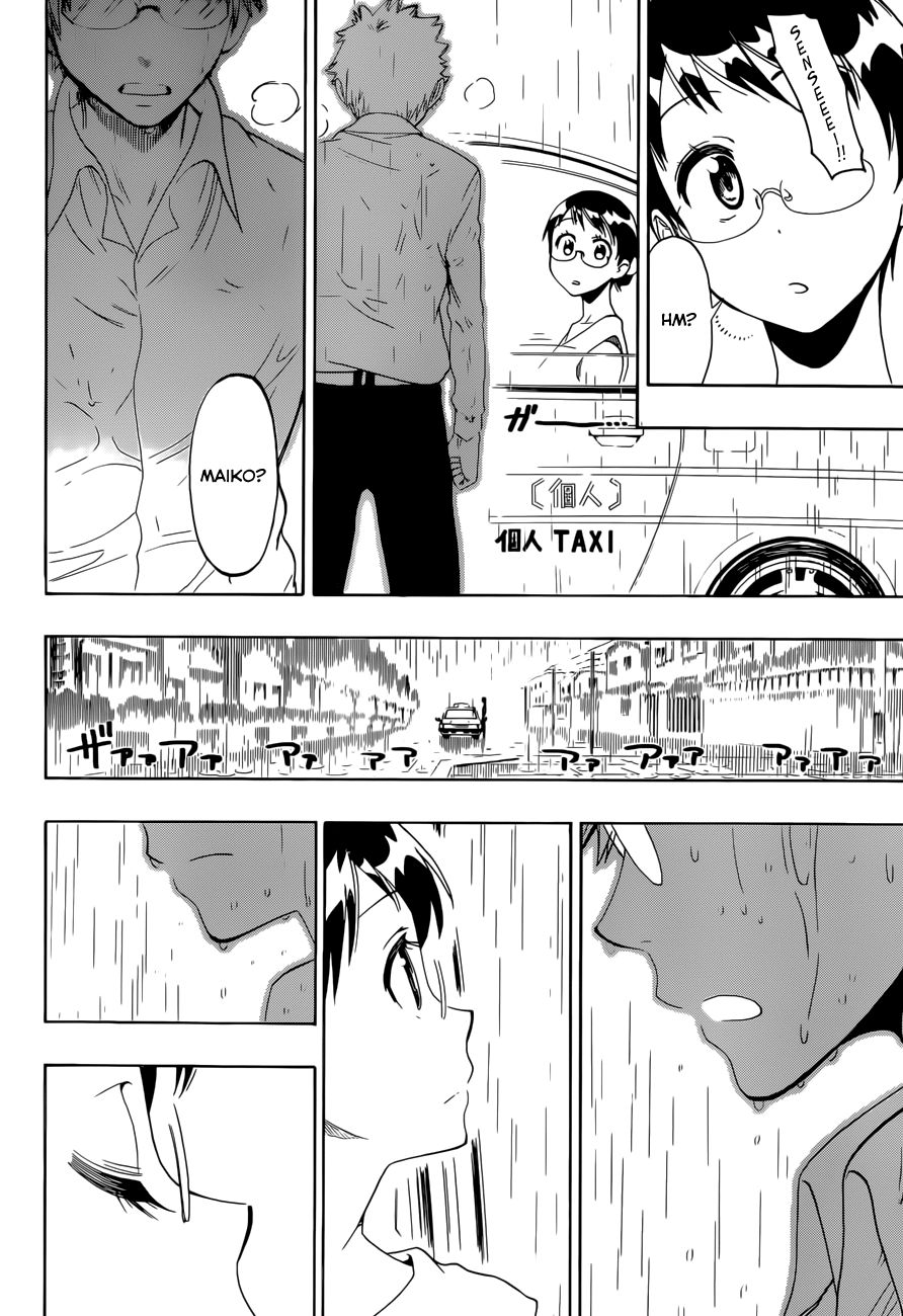 Nisekoi chapter 85 page 13