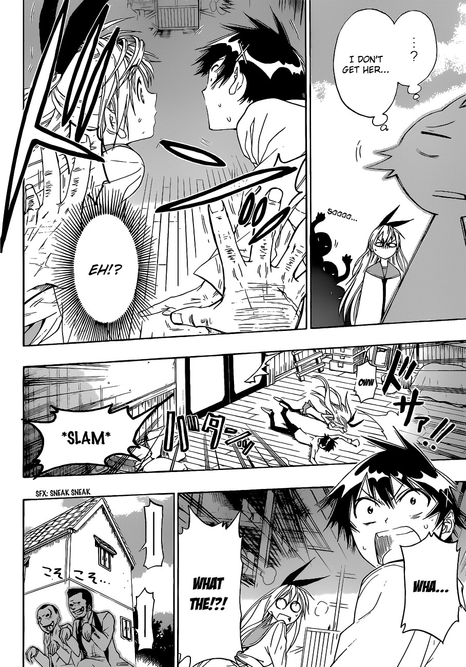 Nisekoi chapter 9 page 6