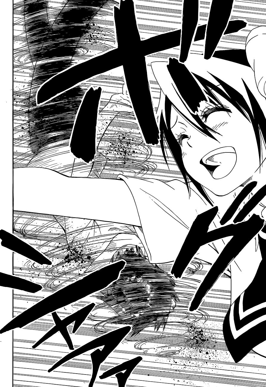 Nisekoi chapter 99 page 18