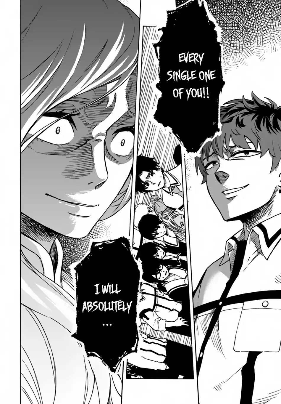 Nito no Taidana Isekai Shoukougun ~Saijaku Shoku “Healer” nano ni Saikyou wa Cheat desu ka?~ chapter 1 page 32