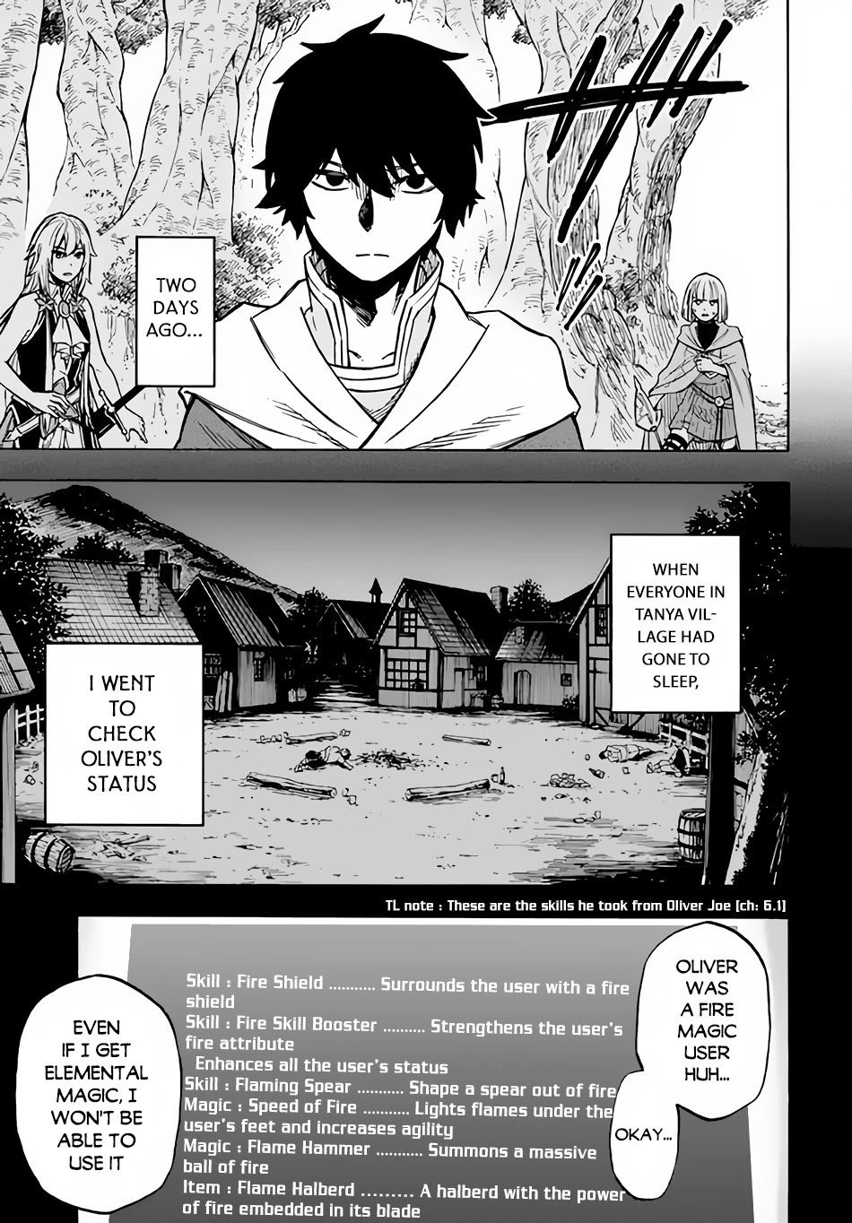 Nito no Taidana Isekai Shoukougun ~Saijaku Shoku “Healer” nano ni Saikyou wa Cheat desu ka?~ chapter 10 page 2