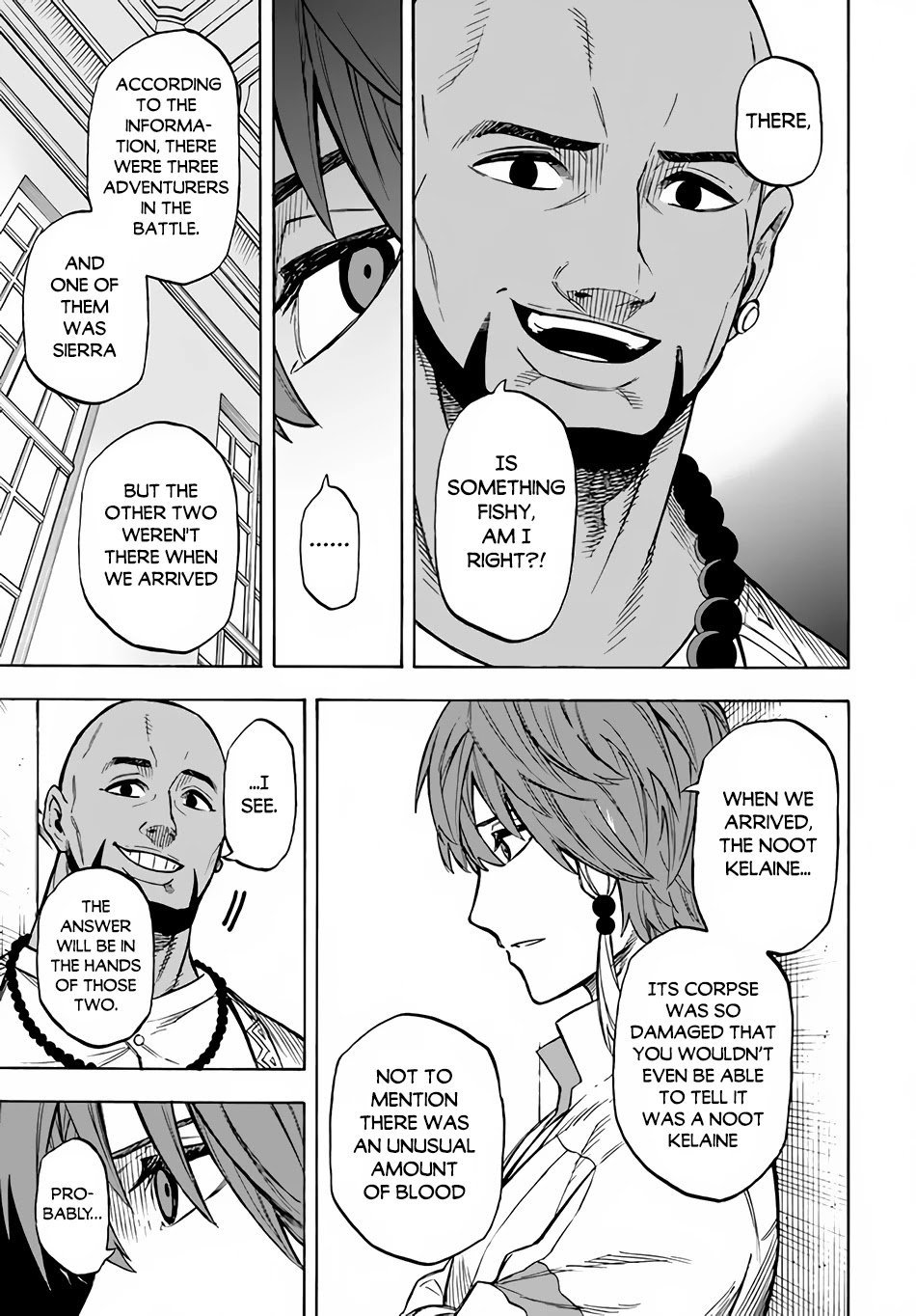 Nito no Taidana Isekai Shoukougun ~Saijaku Shoku “Healer” nano ni Saikyou wa Cheat desu ka?~ chapter 10 page 25