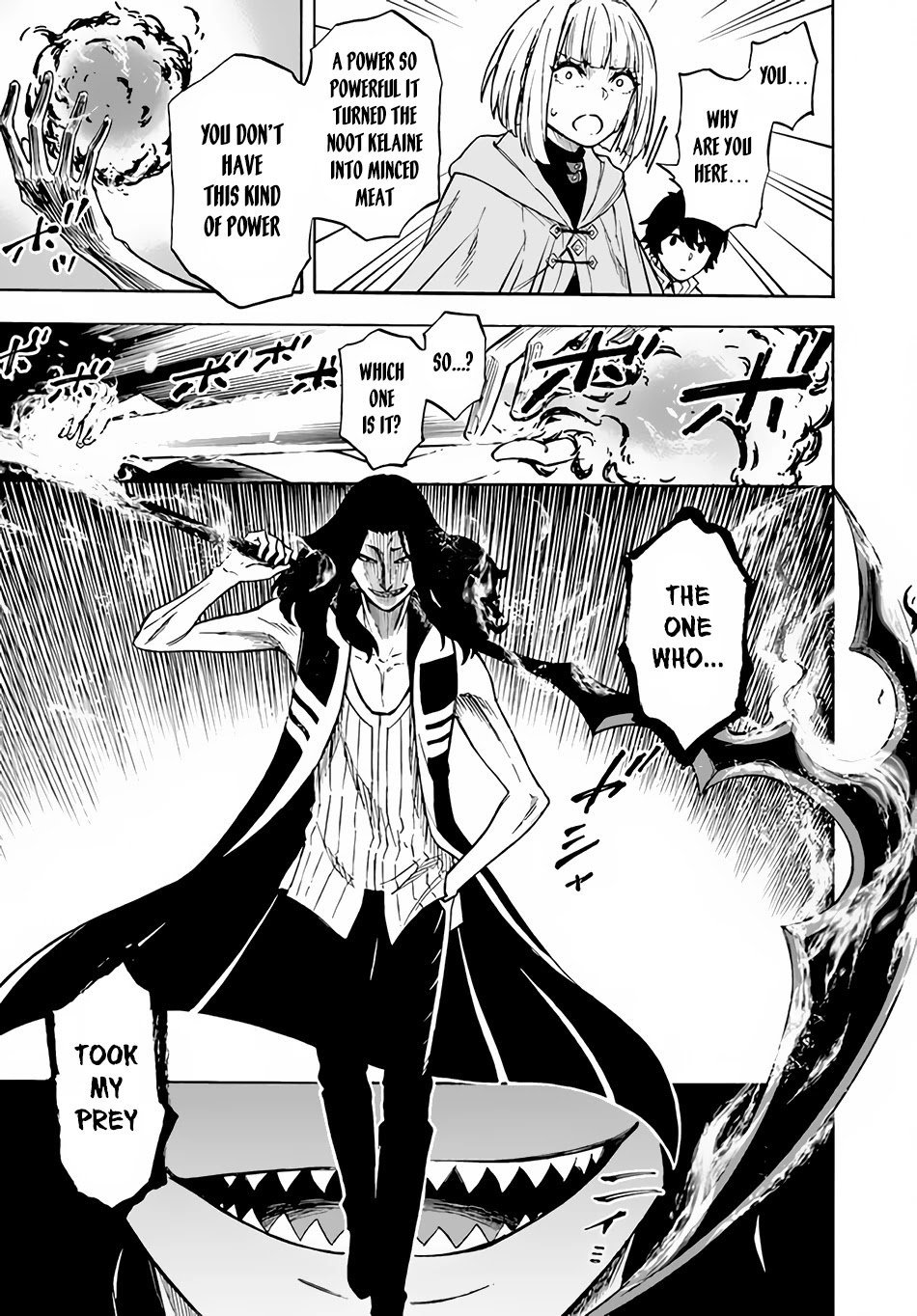 Nito no Taidana Isekai Shoukougun ~Saijaku Shoku “Healer” nano ni Saikyou wa Cheat desu ka?~ chapter 10 page 32