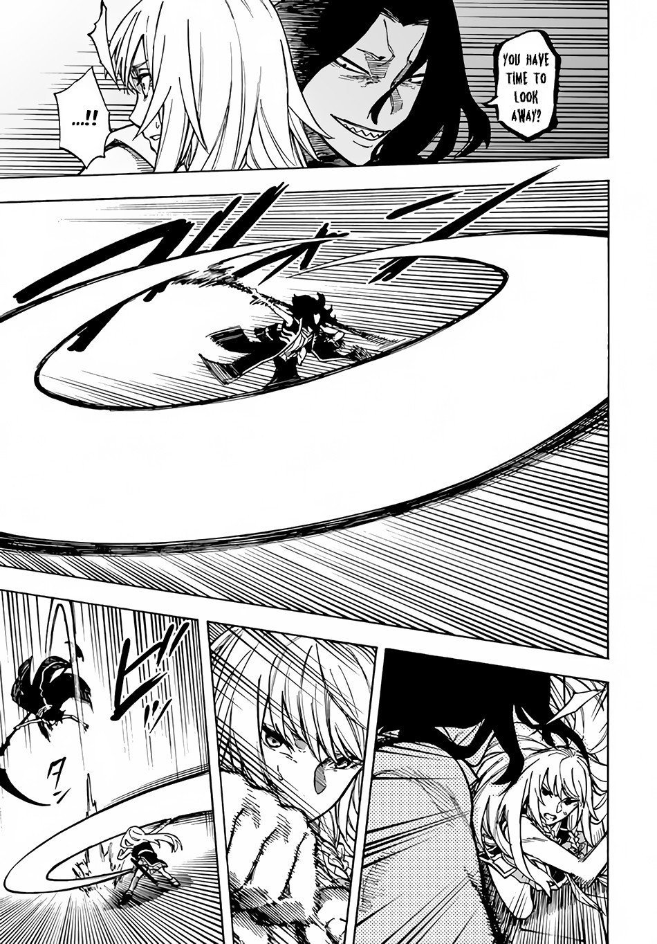 Nito no Taidana Isekai Shoukougun ~Saijaku Shoku “Healer” nano ni Saikyou wa Cheat desu ka?~ chapter 11 page 10