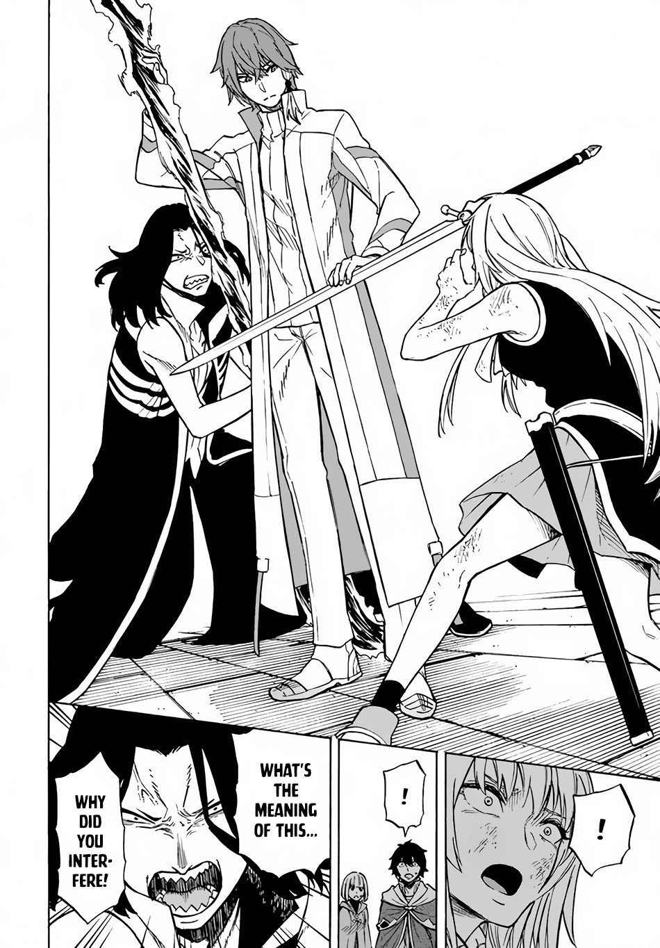 Nito no Taidana Isekai Shoukougun ~Saijaku Shoku “Healer” nano ni Saikyou wa Cheat desu ka?~ chapter 11 page 15