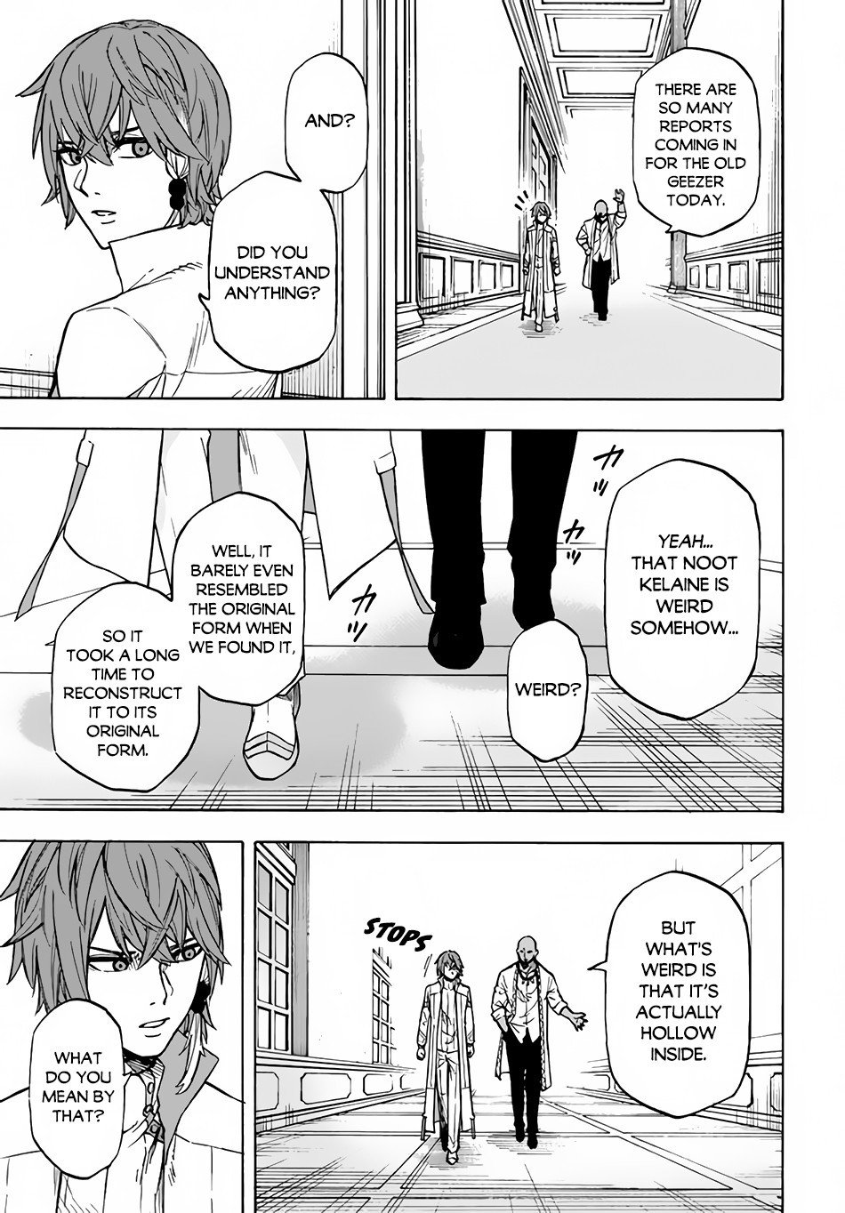 Nito no Taidana Isekai Shoukougun ~Saijaku Shoku “Healer” nano ni Saikyou wa Cheat desu ka?~ chapter 11 page 30