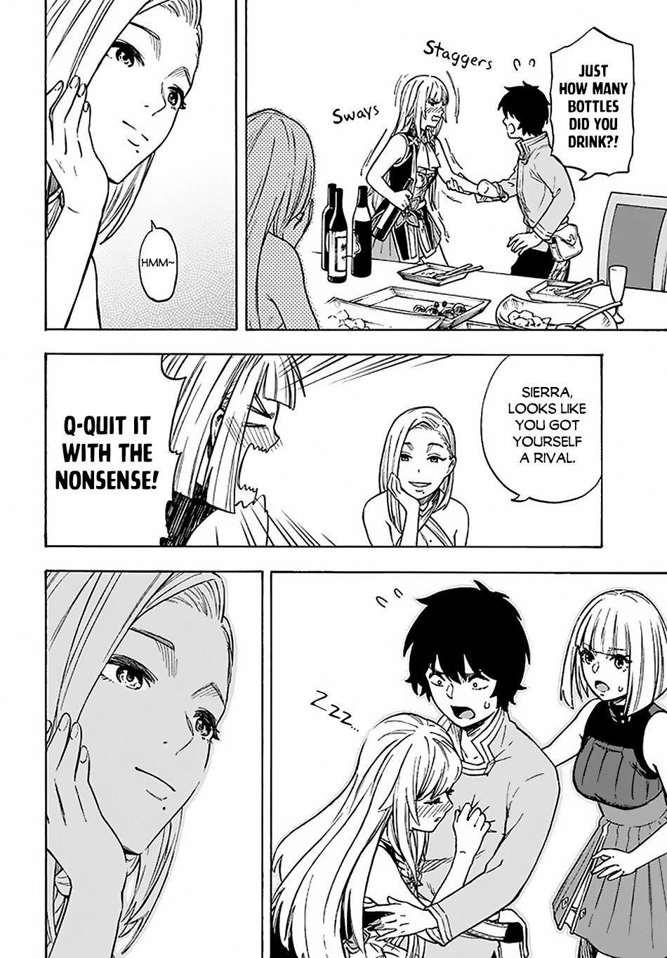 Nito no Taidana Isekai Shoukougun ~Saijaku Shoku “Healer” nano ni Saikyou wa Cheat desu ka?~ chapter 12 page 13