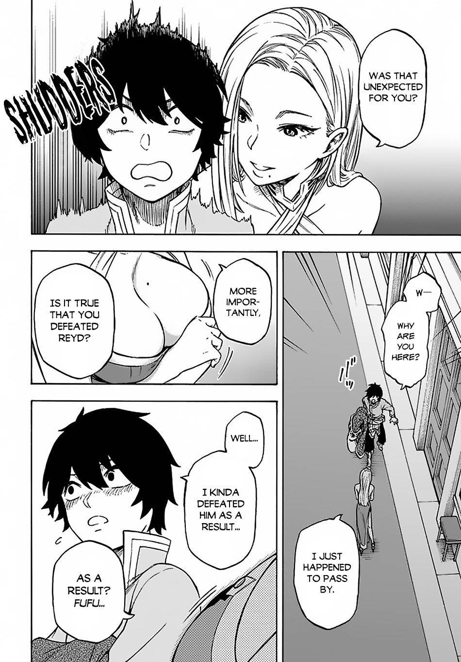 Nito no Taidana Isekai Shoukougun ~Saijaku Shoku “Healer” nano ni Saikyou wa Cheat desu ka?~ chapter 12 page 17