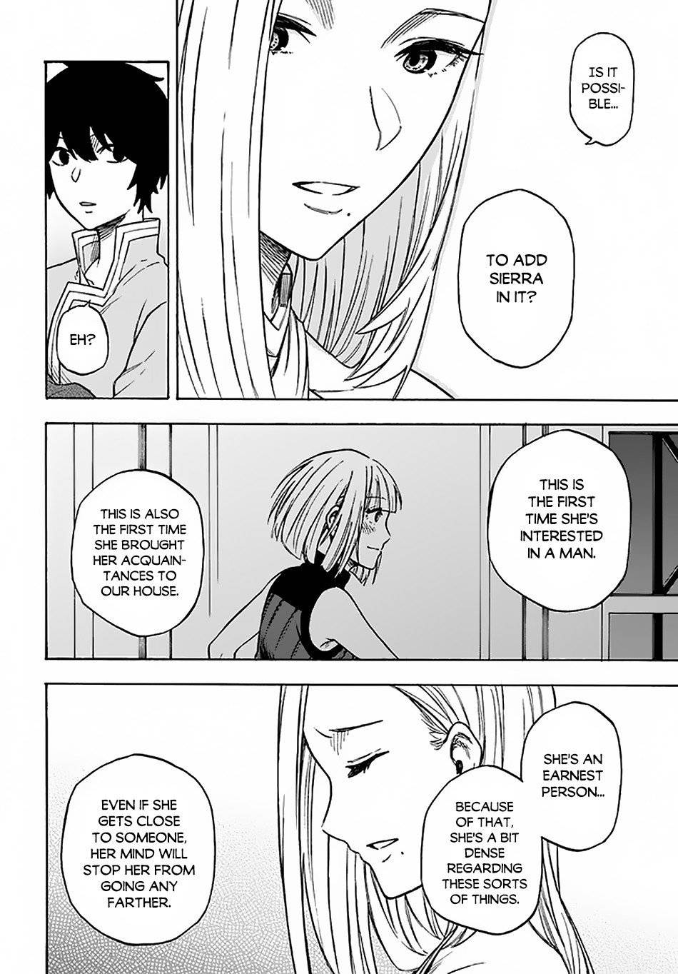 Nito no Taidana Isekai Shoukougun ~Saijaku Shoku “Healer” nano ni Saikyou wa Cheat desu ka?~ chapter 12 page 19