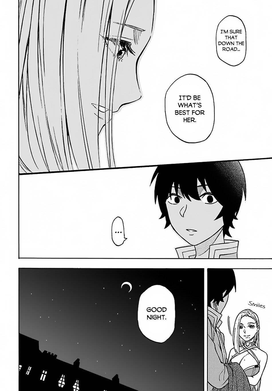 Nito no Taidana Isekai Shoukougun ~Saijaku Shoku “Healer” nano ni Saikyou wa Cheat desu ka?~ chapter 12 page 21