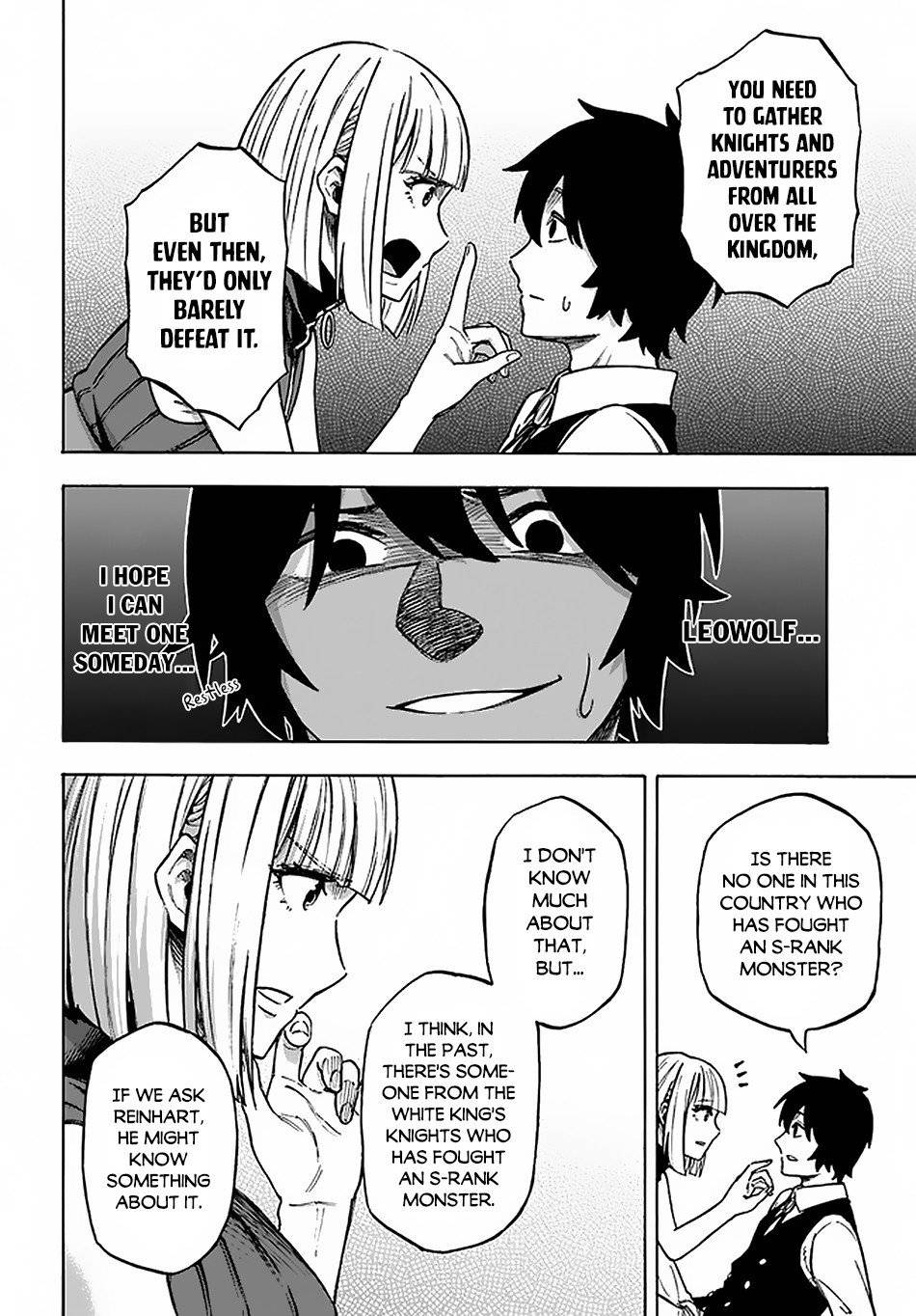 Nito no Taidana Isekai Shoukougun ~Saijaku Shoku “Healer” nano ni Saikyou wa Cheat desu ka?~ chapter 12 page 29