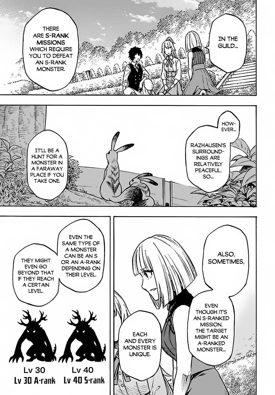 Nito no Taidana Isekai Shoukougun ~Saijaku Shoku “Healer” nano ni Saikyou wa Cheat desu ka?~ chapter 12 page 30