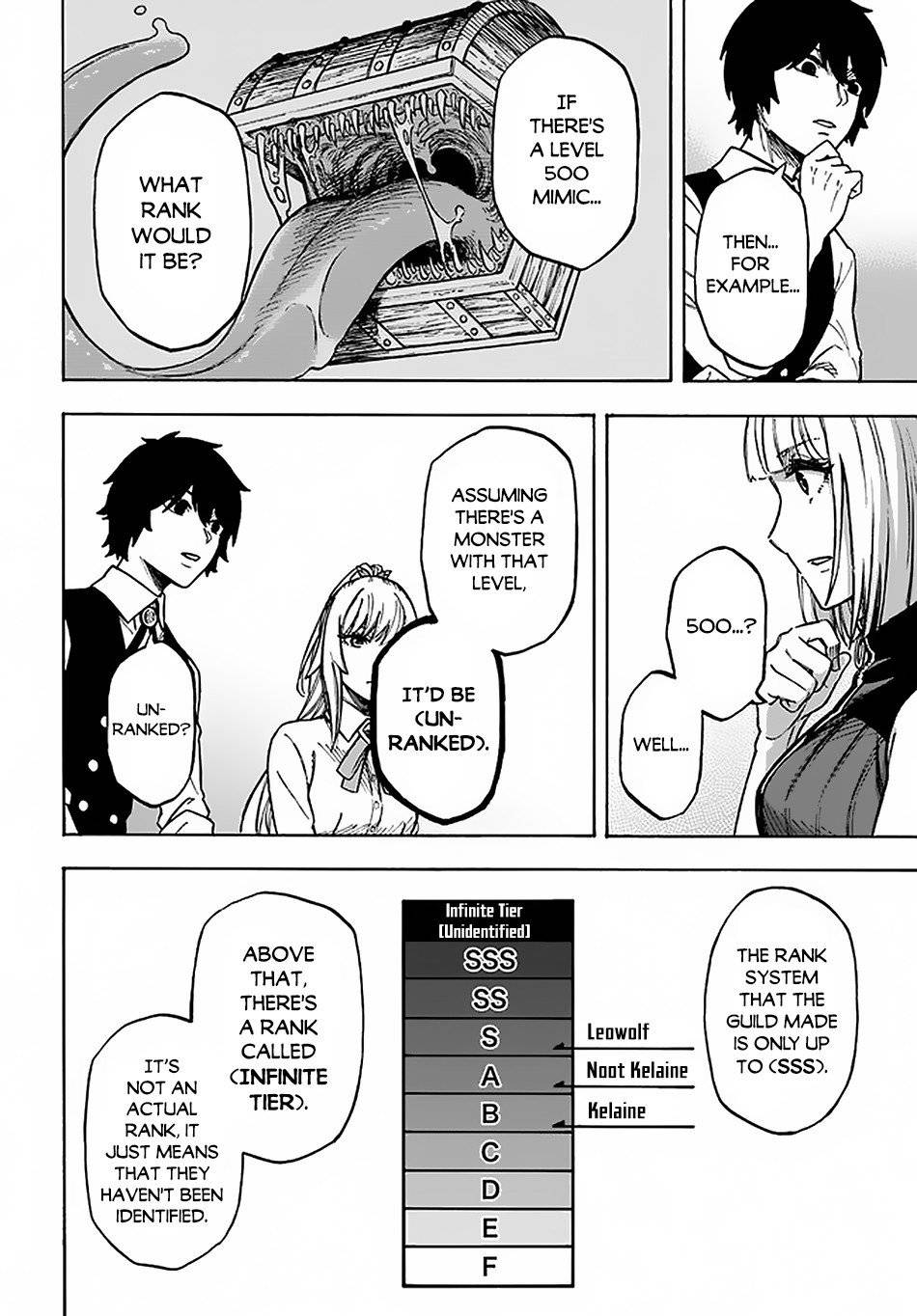 Nito no Taidana Isekai Shoukougun ~Saijaku Shoku “Healer” nano ni Saikyou wa Cheat desu ka?~ chapter 12 page 31