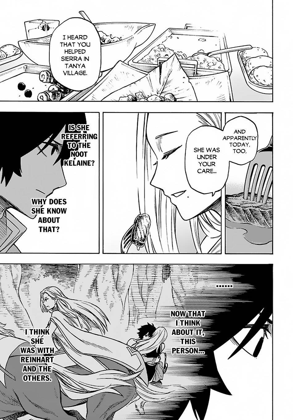 Nito no Taidana Isekai Shoukougun ~Saijaku Shoku “Healer” nano ni Saikyou wa Cheat desu ka?~ chapter 12 page 6