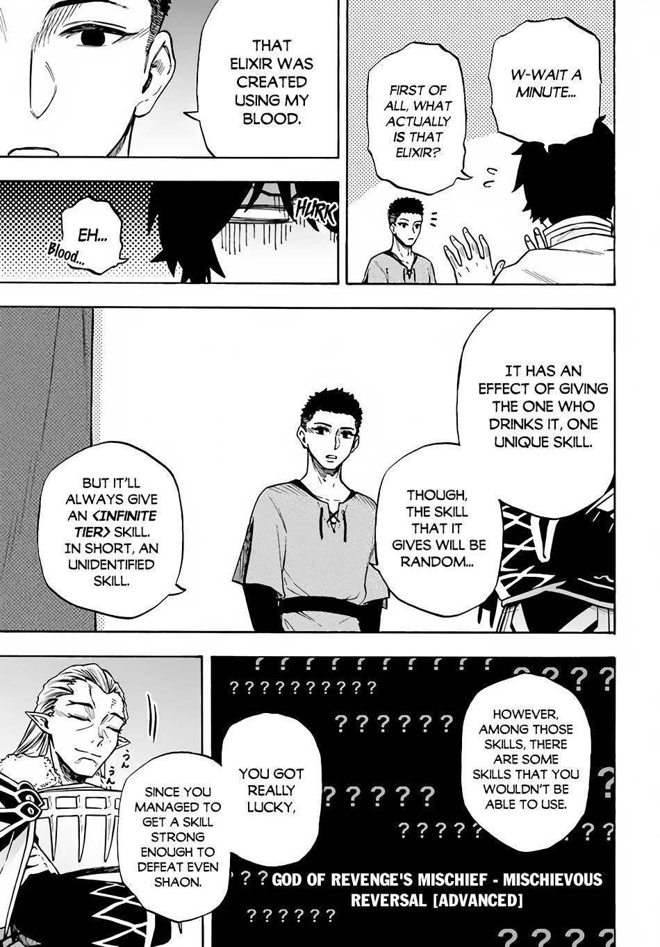 Nito no Taidana Isekai Shoukougun ~Saijaku Shoku “Healer” nano ni Saikyou wa Cheat desu ka?~ chapter 13 page 10