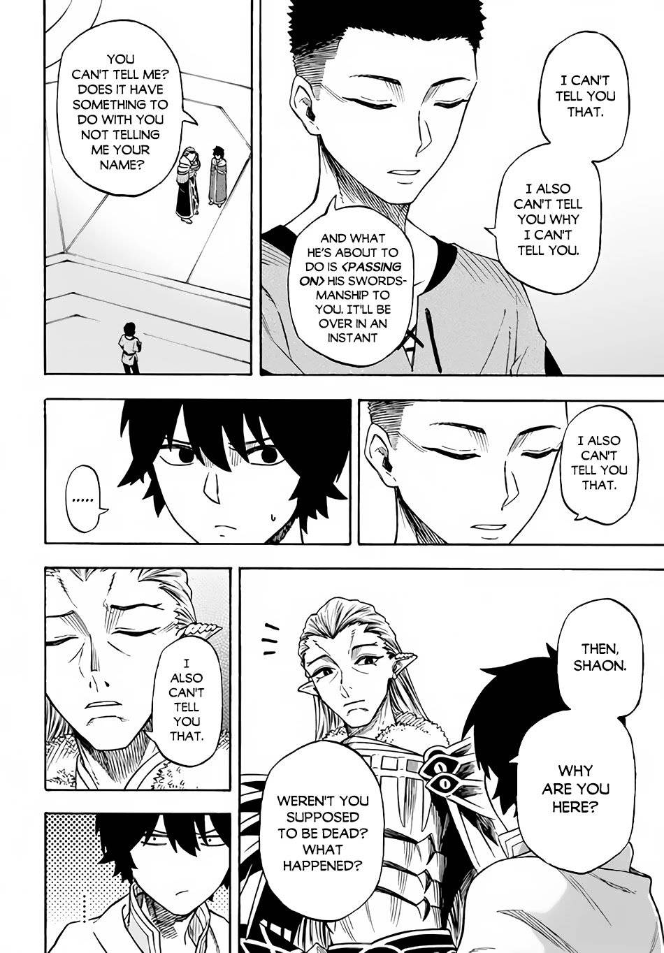 Nito no Taidana Isekai Shoukougun ~Saijaku Shoku “Healer” nano ni Saikyou wa Cheat desu ka?~ chapter 13 page 13