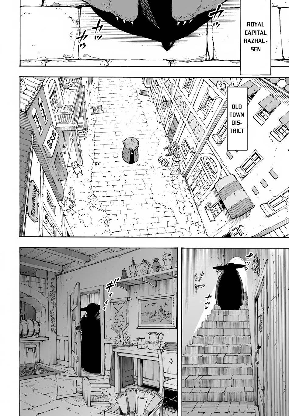 Nito no Taidana Isekai Shoukougun ~Saijaku Shoku “Healer” nano ni Saikyou wa Cheat desu ka?~ chapter 13 page 25