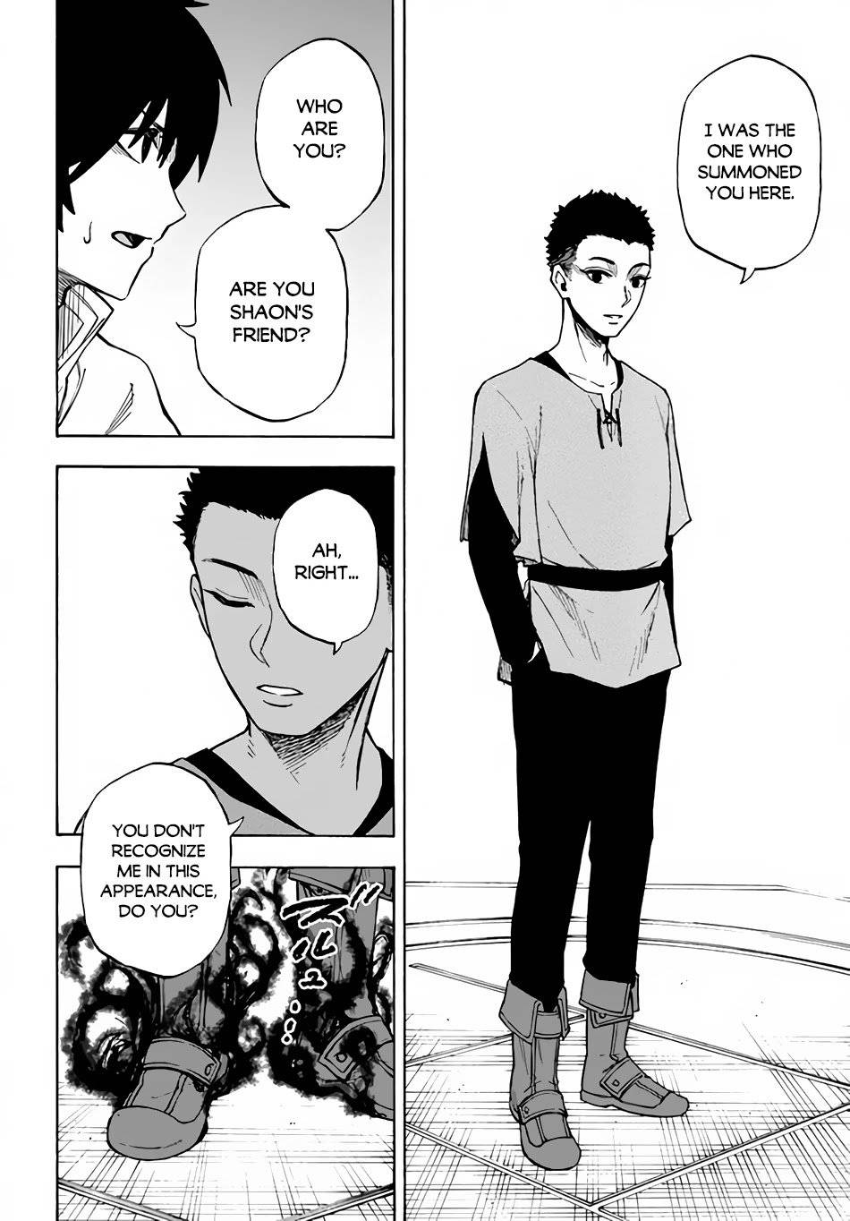 Nito no Taidana Isekai Shoukougun ~Saijaku Shoku “Healer” nano ni Saikyou wa Cheat desu ka?~ chapter 13 page 5