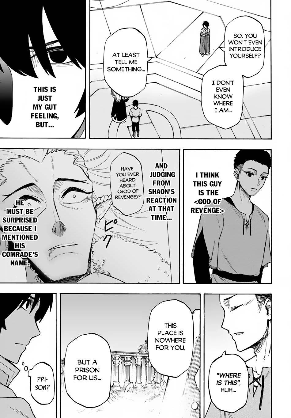 Nito no Taidana Isekai Shoukougun ~Saijaku Shoku “Healer” nano ni Saikyou wa Cheat desu ka?~ chapter 13 page 8