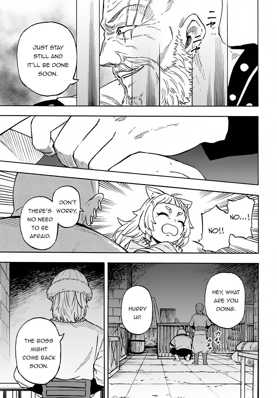 Nito no Taidana Isekai Shoukougun ~Saijaku Shoku “Healer” nano ni Saikyou wa Cheat desu ka?~ chapter 14 page 12