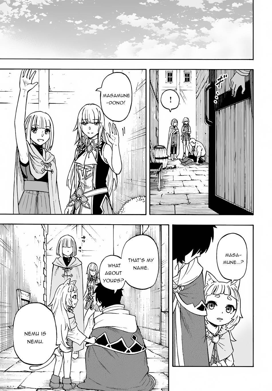 Nito no Taidana Isekai Shoukougun ~Saijaku Shoku “Healer” nano ni Saikyou wa Cheat desu ka?~ chapter 14 page 16