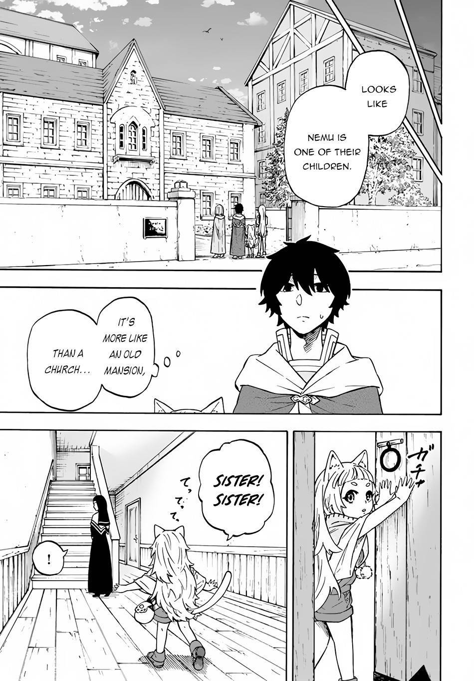 Nito no Taidana Isekai Shoukougun ~Saijaku Shoku “Healer” nano ni Saikyou wa Cheat desu ka?~ chapter 14 page 18