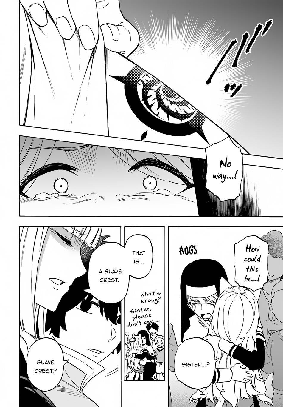 Nito no Taidana Isekai Shoukougun ~Saijaku Shoku “Healer” nano ni Saikyou wa Cheat desu ka?~ chapter 14 page 23