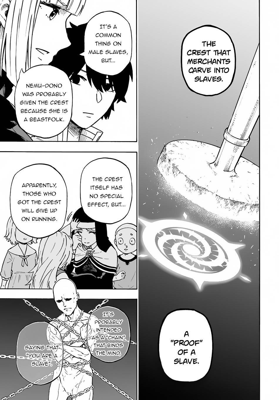 Nito no Taidana Isekai Shoukougun ~Saijaku Shoku “Healer” nano ni Saikyou wa Cheat desu ka?~ chapter 14 page 24