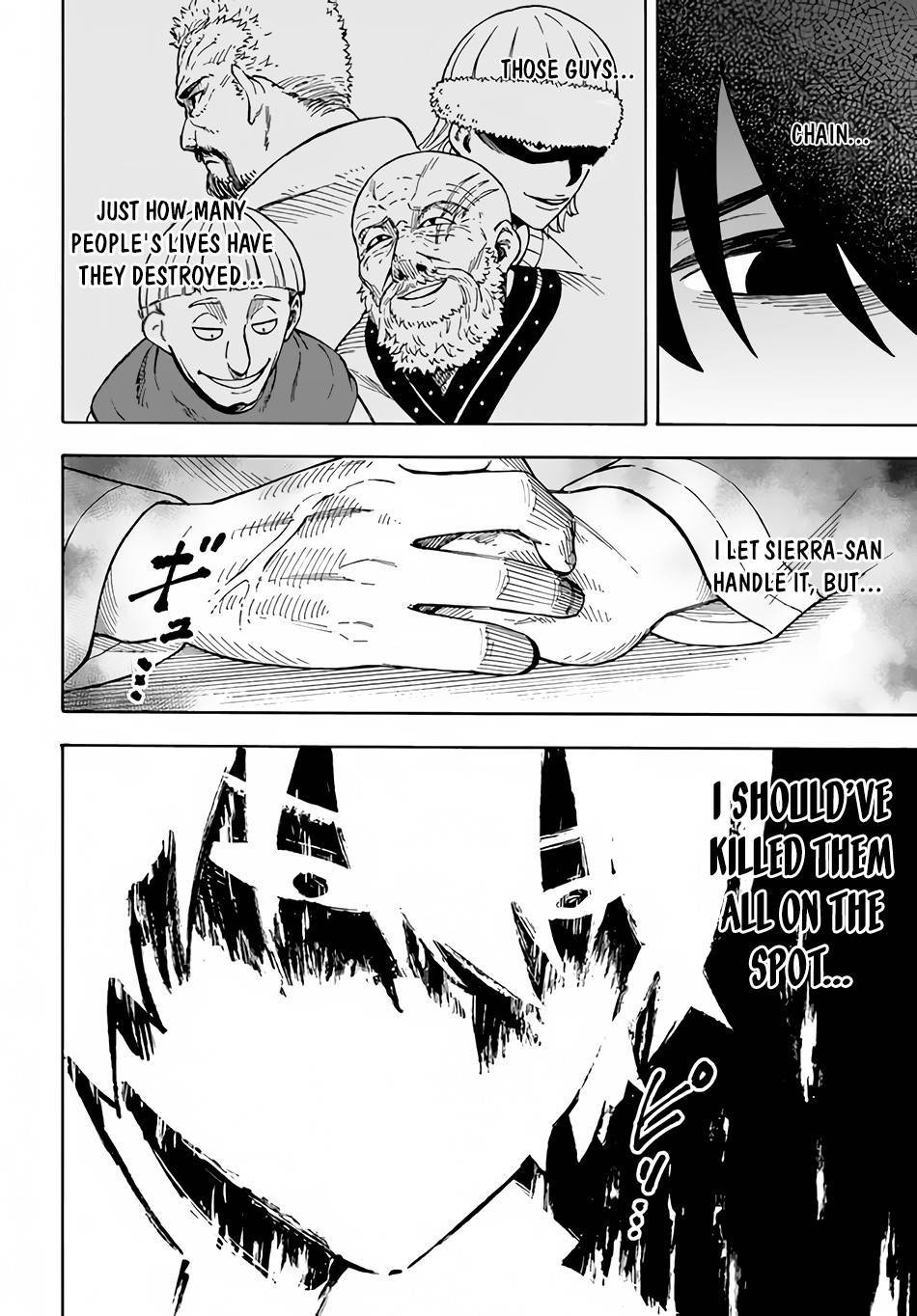 Nito no Taidana Isekai Shoukougun ~Saijaku Shoku “Healer” nano ni Saikyou wa Cheat desu ka?~ chapter 14 page 25