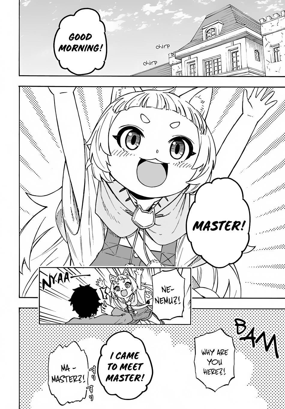 Nito no Taidana Isekai Shoukougun ~Saijaku Shoku “Healer” nano ni Saikyou wa Cheat desu ka?~ chapter 14 page 29