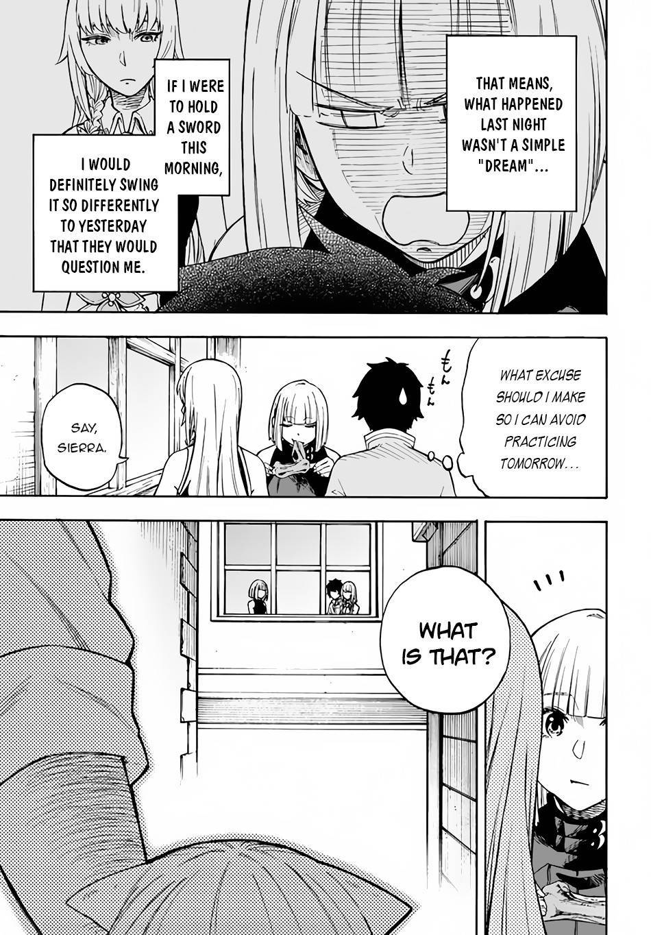 Nito no Taidana Isekai Shoukougun ~Saijaku Shoku “Healer” nano ni Saikyou wa Cheat desu ka?~ chapter 14 page 6