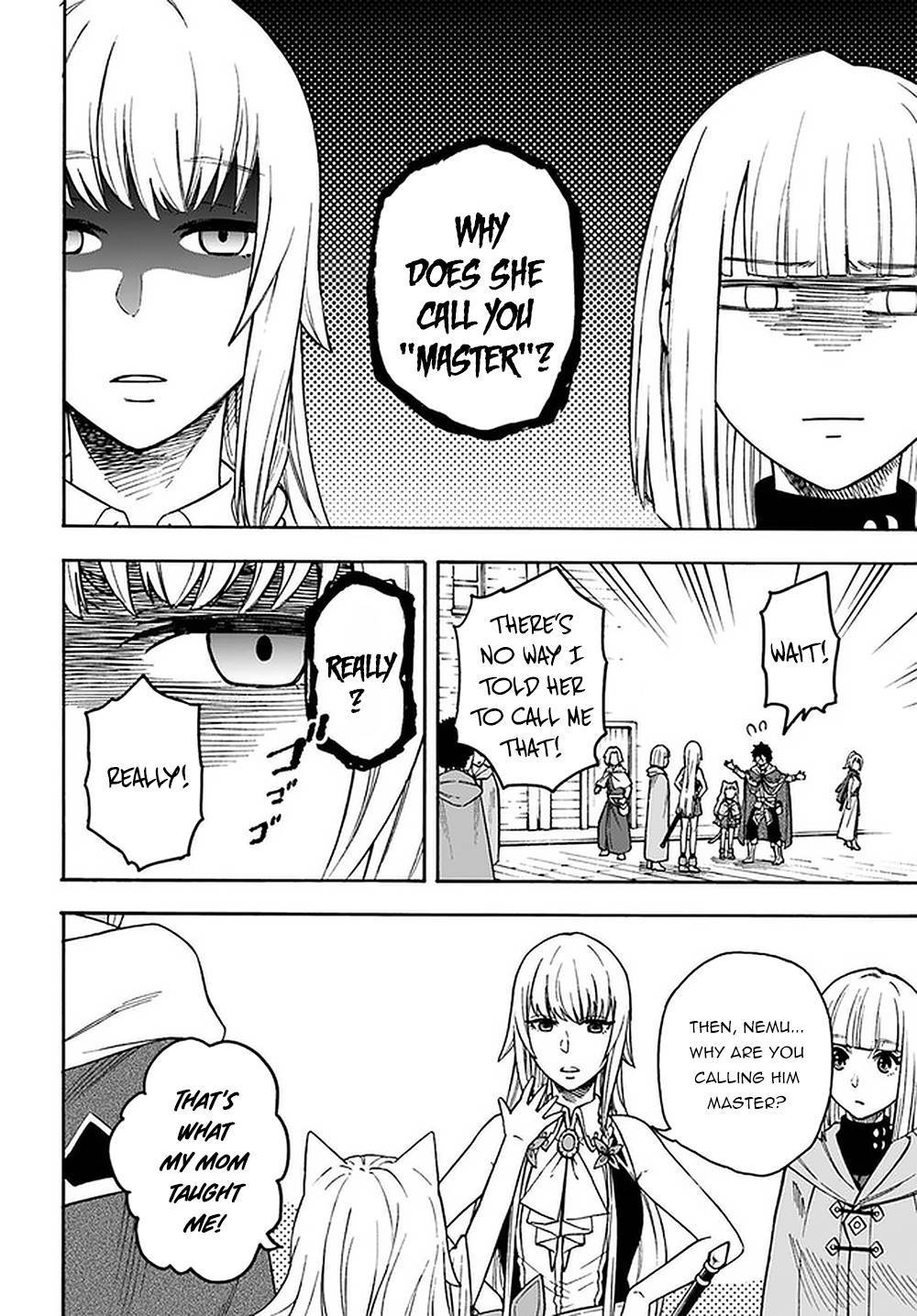 Nito no Taidana Isekai Shoukougun ~Saijaku Shoku “Healer” nano ni Saikyou wa Cheat desu ka?~ chapter 15.1 page 3