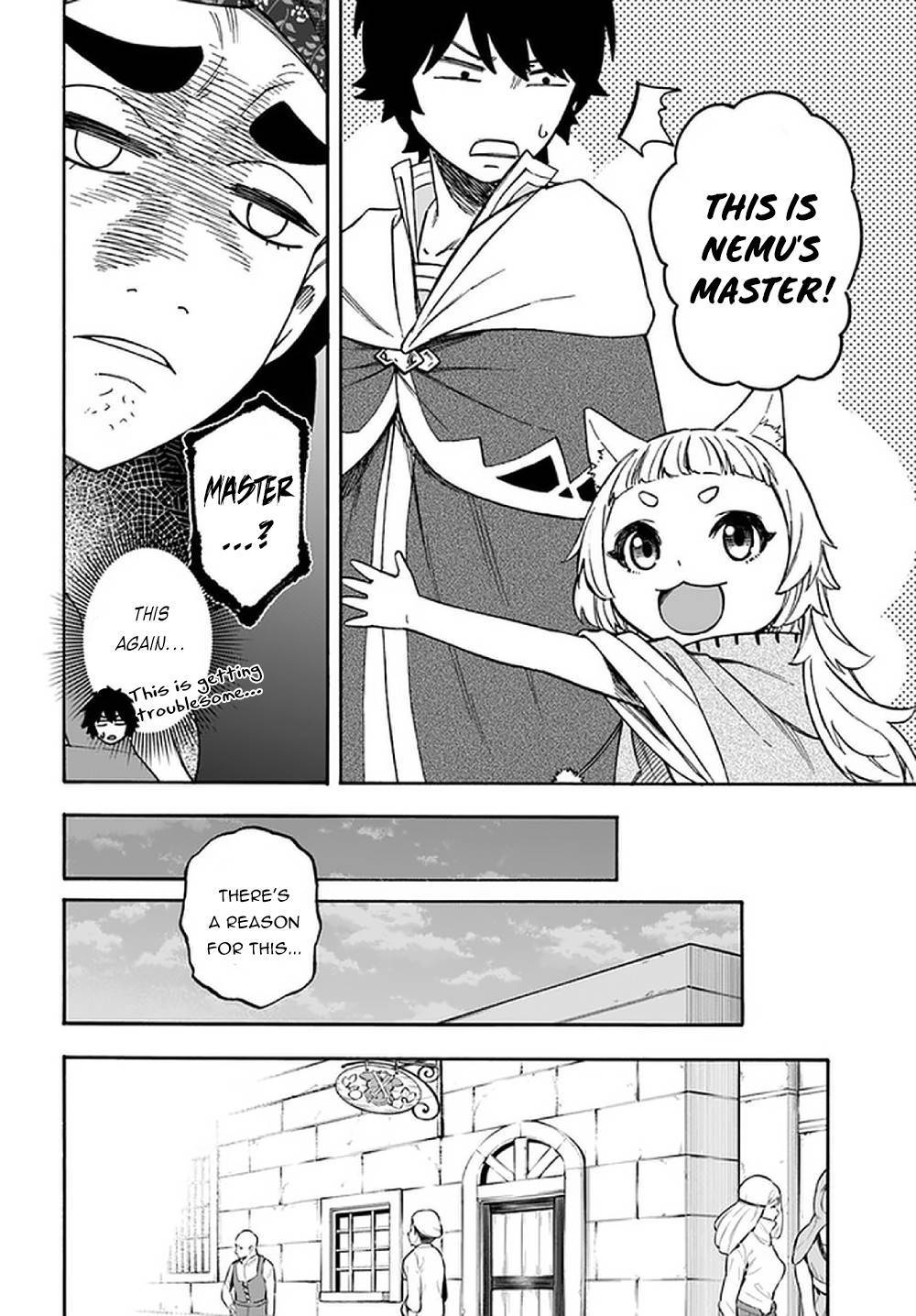 Nito no Taidana Isekai Shoukougun ~Saijaku Shoku “Healer” nano ni Saikyou wa Cheat desu ka?~ chapter 15.1 page 5