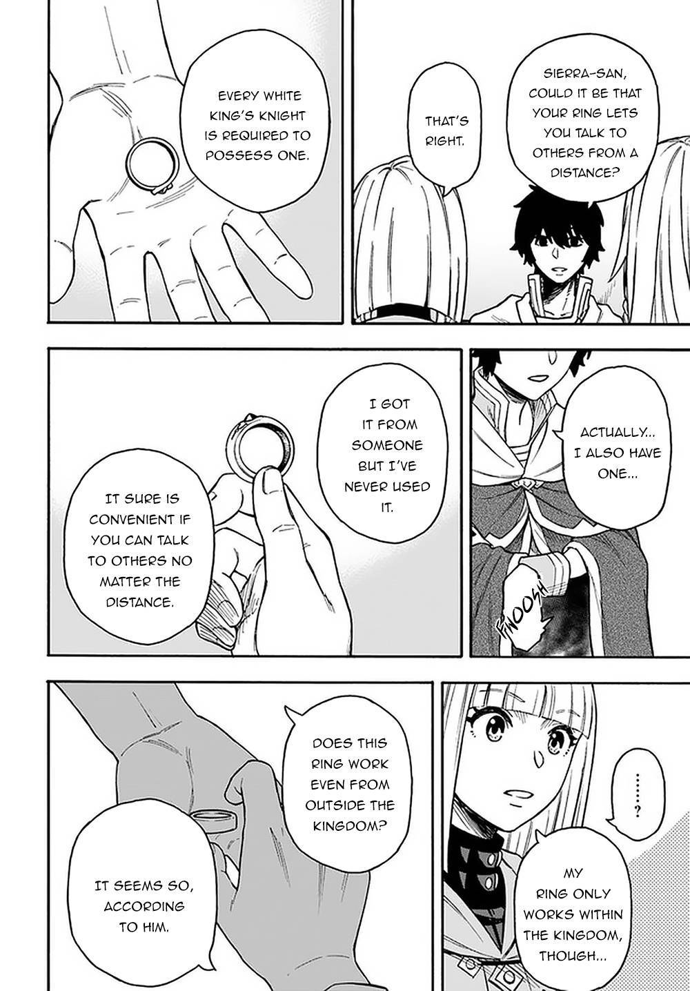 Nito no Taidana Isekai Shoukougun ~Saijaku Shoku “Healer” nano ni Saikyou wa Cheat desu ka?~ chapter 15.2 page 11