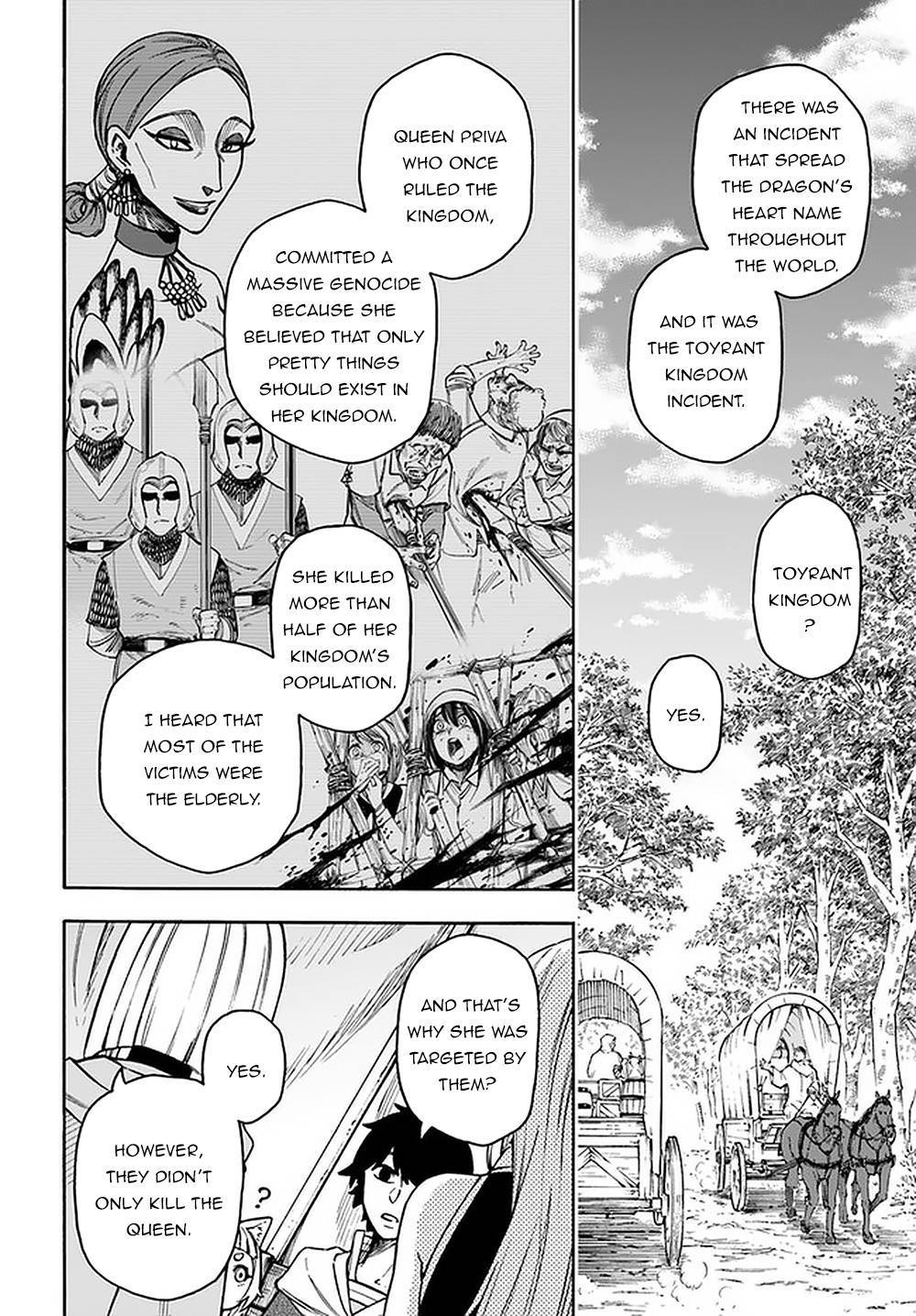 Nito no Taidana Isekai Shoukougun ~Saijaku Shoku “Healer” nano ni Saikyou wa Cheat desu ka?~ chapter 15.2 page 15