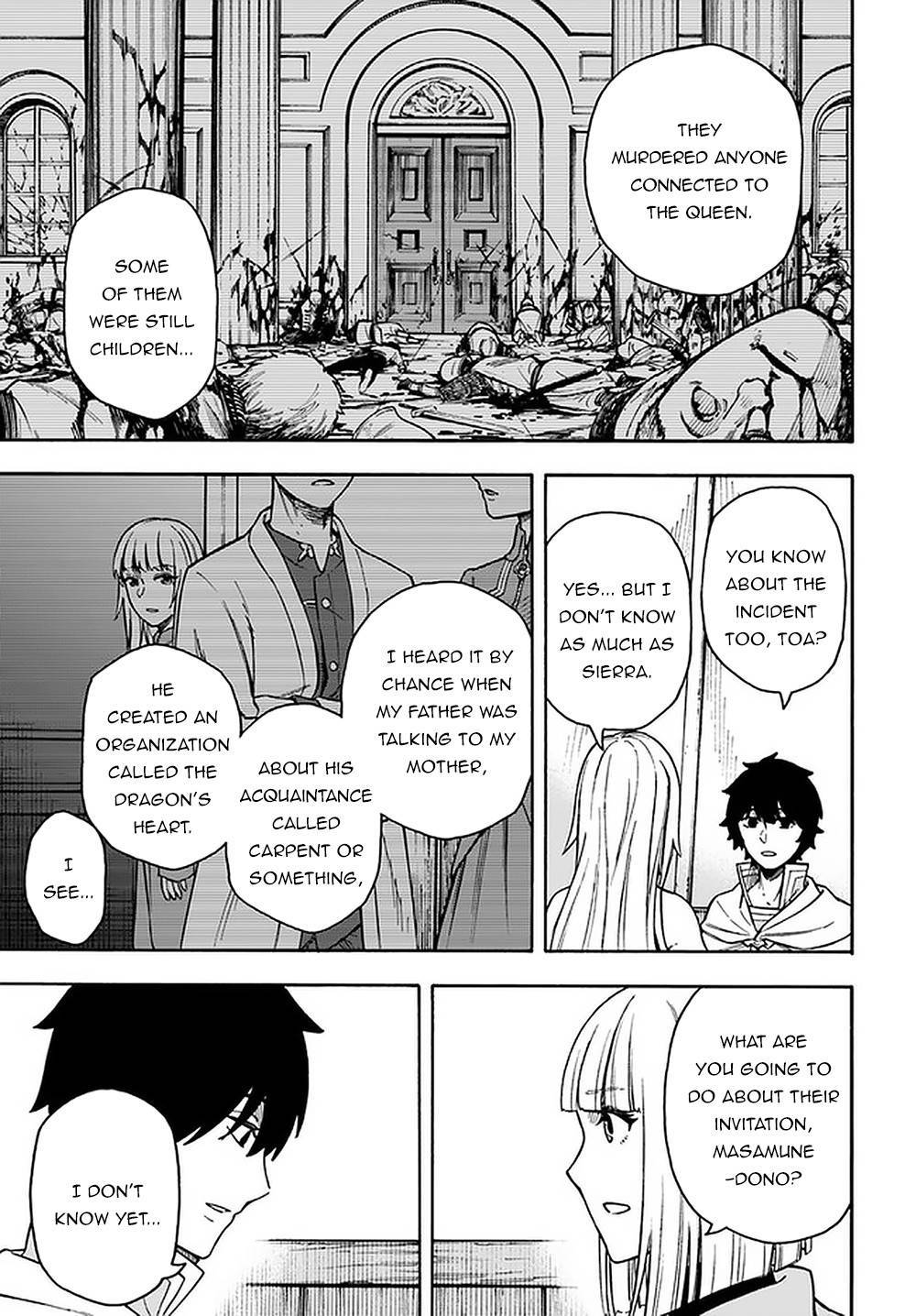 Nito no Taidana Isekai Shoukougun ~Saijaku Shoku “Healer” nano ni Saikyou wa Cheat desu ka?~ chapter 15.2 page 16