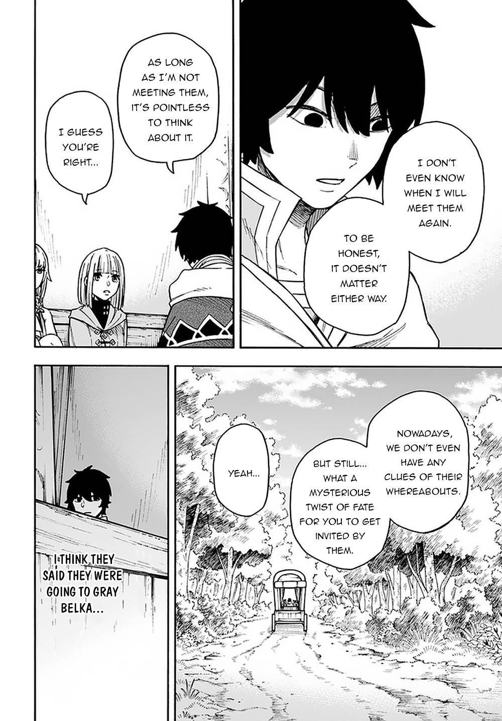 Nito no Taidana Isekai Shoukougun ~Saijaku Shoku “Healer” nano ni Saikyou wa Cheat desu ka?~ chapter 15.2 page 17