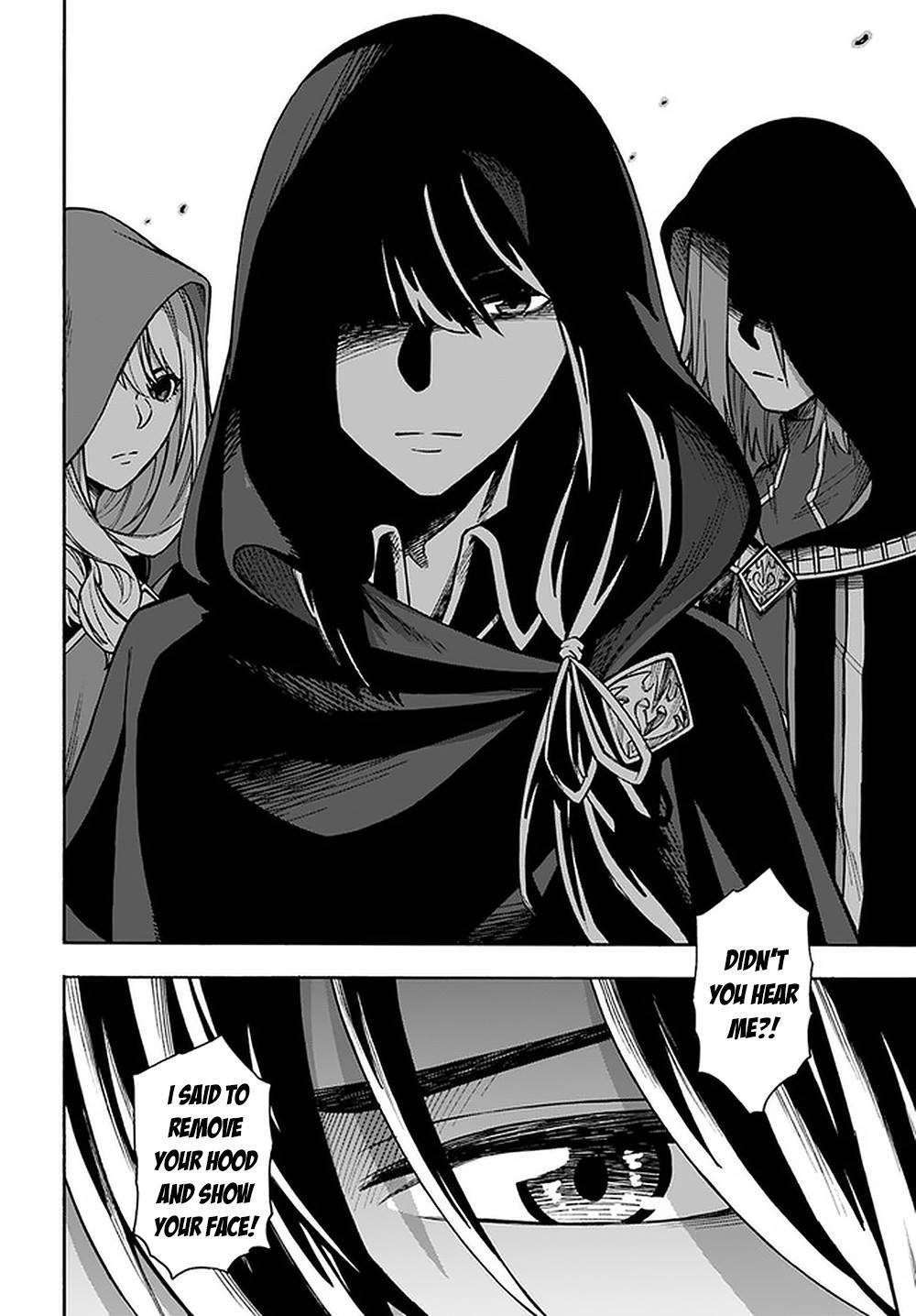 Nito no Taidana Isekai Shoukougun ~Saijaku Shoku “Healer” nano ni Saikyou wa Cheat desu ka?~ chapter 15.2 page 19