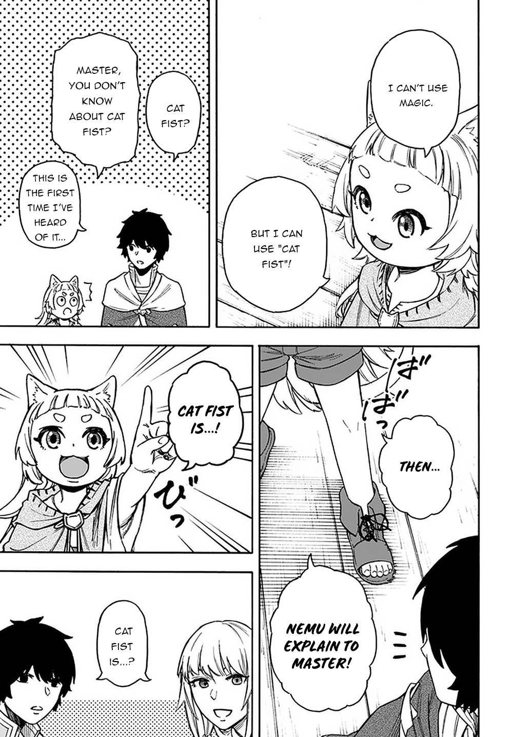 Nito no Taidana Isekai Shoukougun ~Saijaku Shoku “Healer” nano ni Saikyou wa Cheat desu ka?~ chapter 15.2 page 4