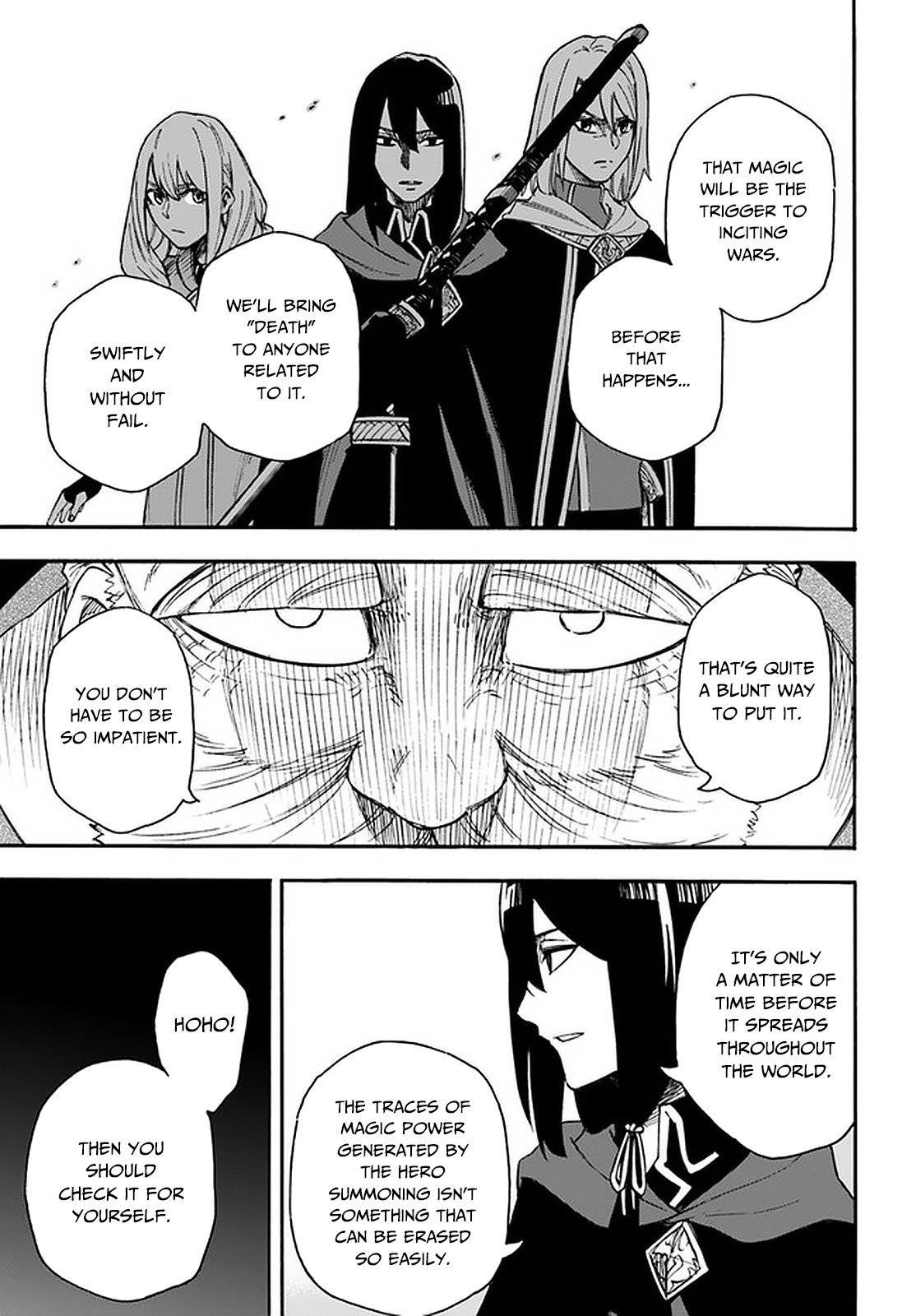 Nito no Taidana Isekai Shoukougun ~Saijaku Shoku “Healer” nano ni Saikyou wa Cheat desu ka?~ chapter 16.1 page 10