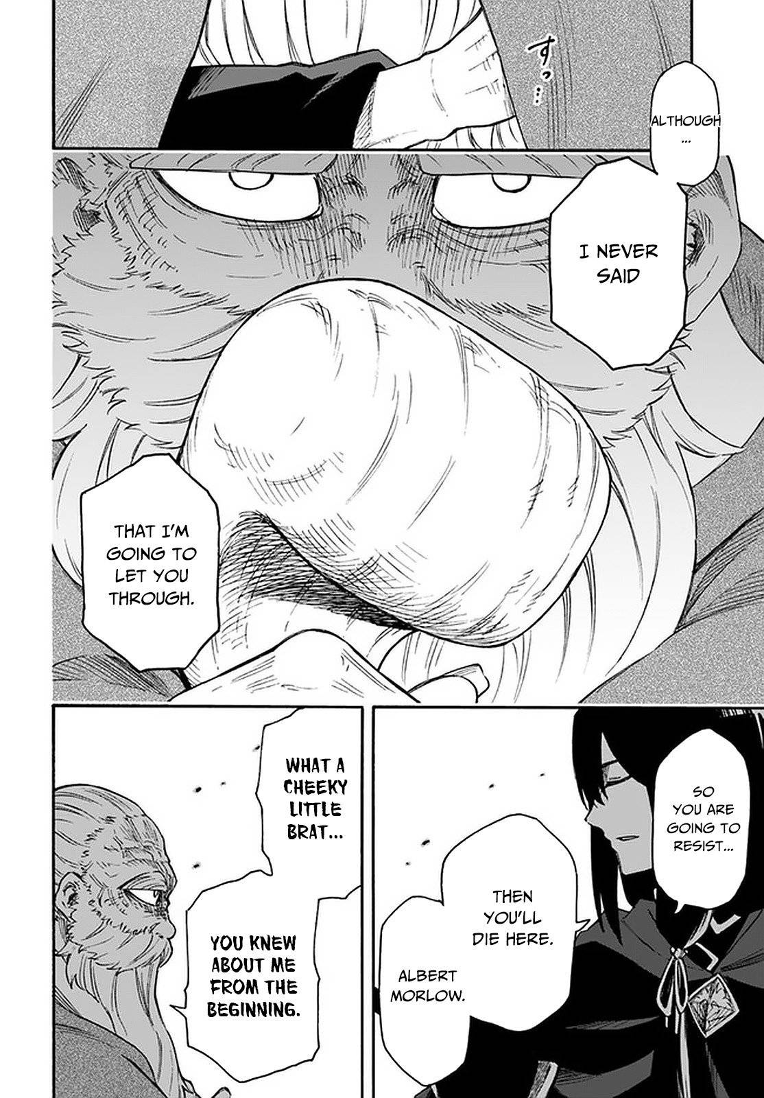 Nito no Taidana Isekai Shoukougun ~Saijaku Shoku “Healer” nano ni Saikyou wa Cheat desu ka?~ chapter 16.1 page 11